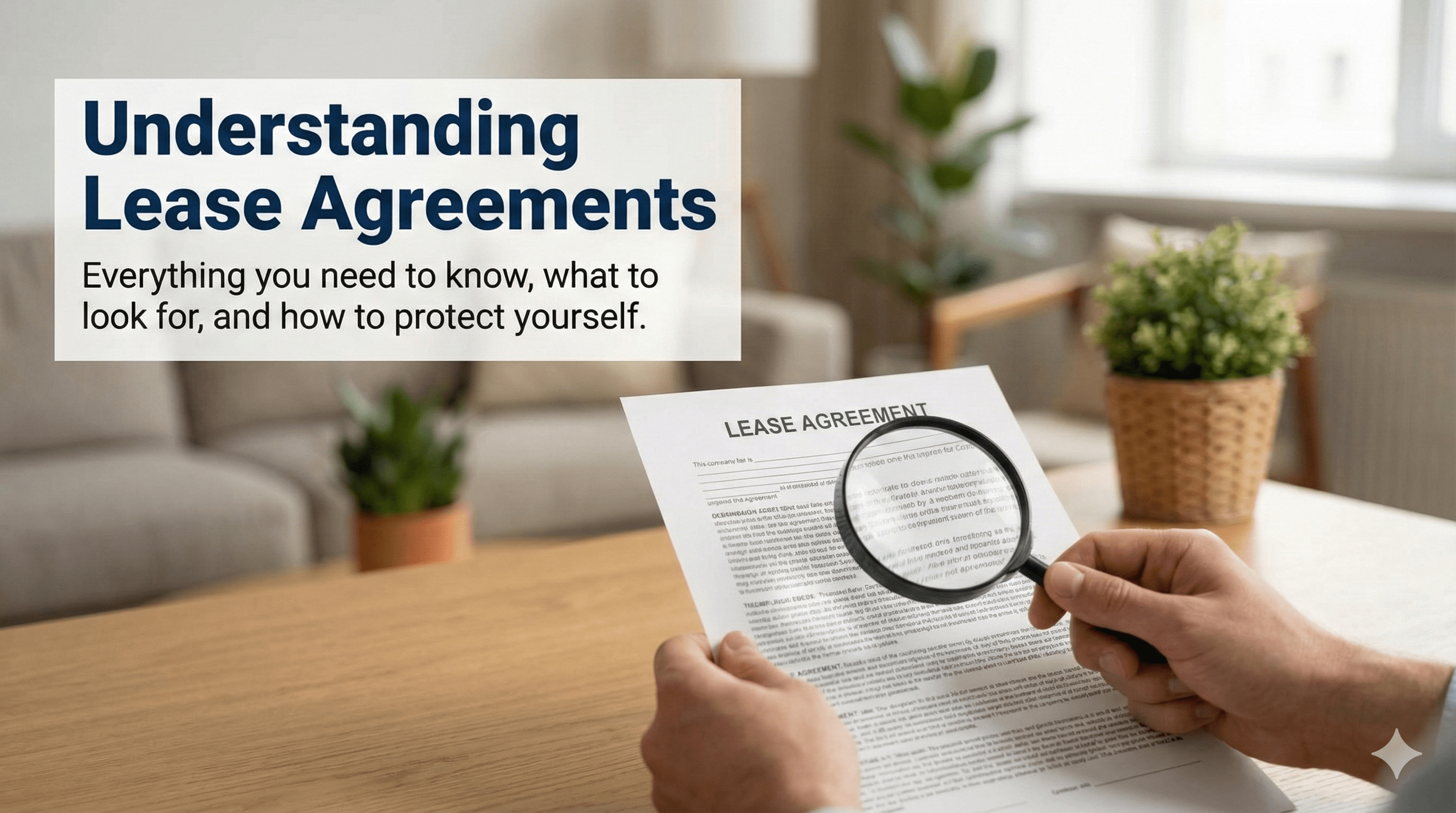 Understanding Lease Agreements
