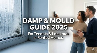 Damp and Mould in Rented Homes: What Tenants and Landlords Need to Know (UK, 2025)